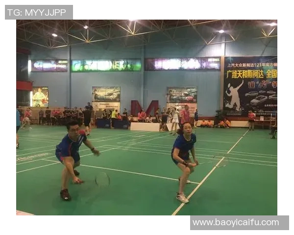 深入探讨上海羽毛球队配合表现的数据分析与战术优化策略