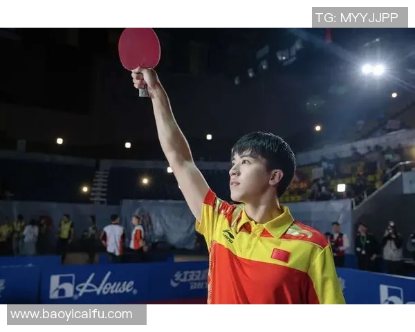 深圳乒乓球队拼搏历程回顾努力与荣耀交织的冠军赛之路