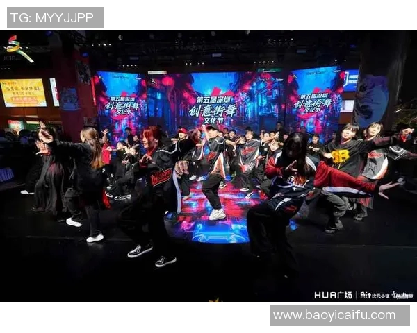 深圳街舞队配合表现的数据分析与提升策略探讨