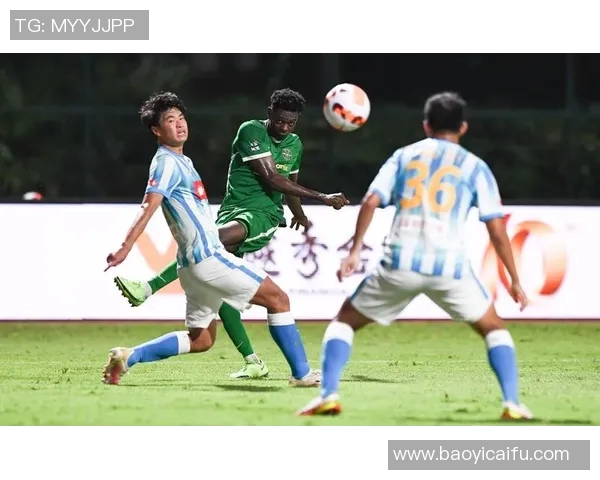 深入探讨杭州足球队配合表现的数据分析与战术优化策略