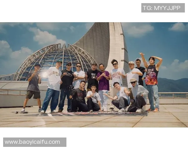 西安街舞队的热血舞动与创意探索全景揭秘