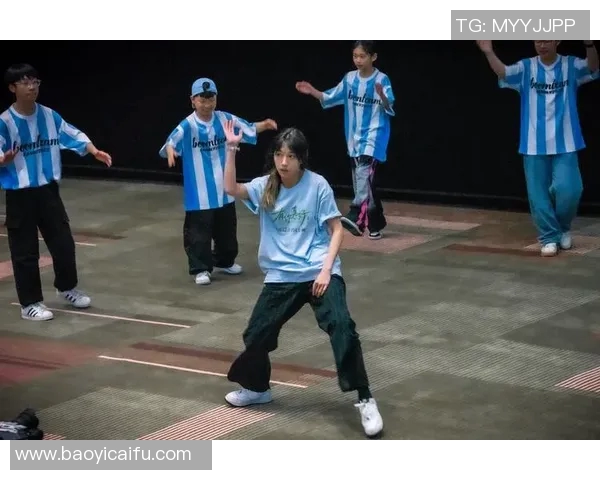 街舞梦想与人生追寻刘静的深度对话与成长故事