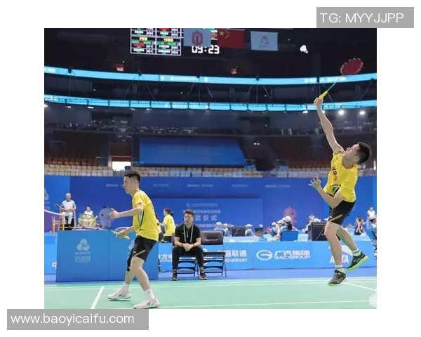 全运会特别报道：探寻西安羽毛球队的成长与辉煌历程