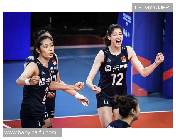 专访陈秀英:探寻排球领域的成功秘诀与成长之路 专访陈秀英:探寻排球领域的成功秘诀与成长之路