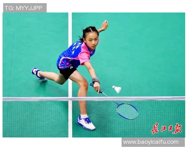 吴丽独家分享羽毛球技巧与心得助你提升竞技水平与乐趣