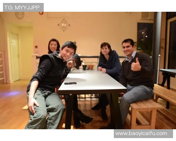 对话赵磊：回顾乒乓球生涯与未来展望的深度交流