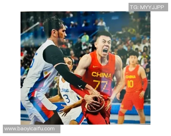 中国与菲律宾男篮对决直播地址及观看指南一览