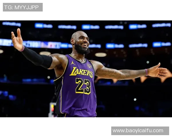 勒布朗詹姆斯：篮球传奇的崛起与辉煌成就回顾