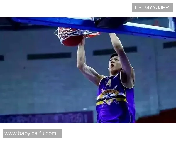 王少杰:从篮球新星到职业生涯的璀璨征程与未来展望 王少杰:从篮球新星到职业生涯的璀璨征程与未来展望