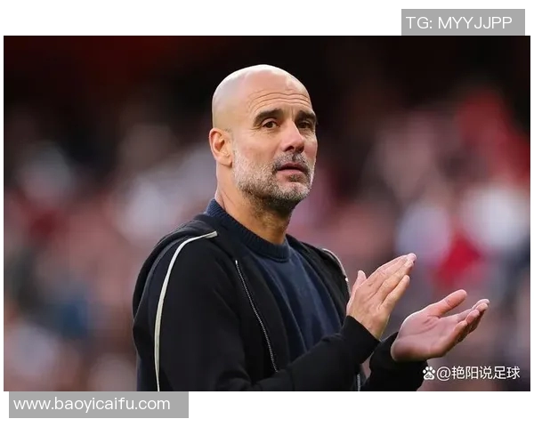 瓜迪奥拉神奇换人战术揭秘欧冠淘汰赛七次换人全员进球的背后故事