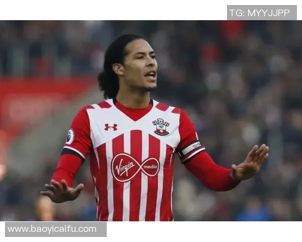 范戴克的传奇之路：从青年才俊到世界顶级后卫的蜕变与荣耀