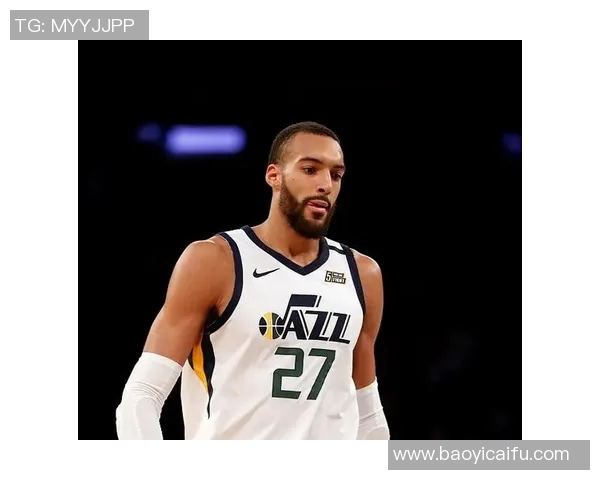 鲁迪戈贝尔：从法国篮球新星到NBA防守巨兽的传奇之路