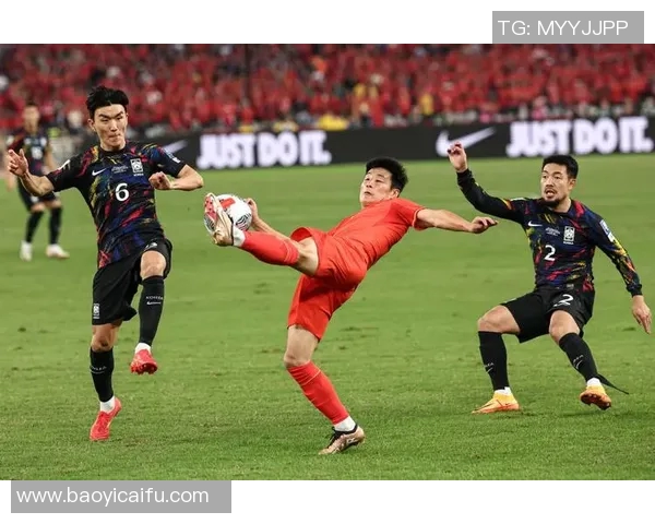 2016年世预赛韩国对阵中国的精彩对决回顾与分析