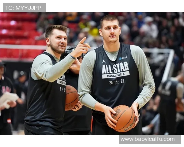 东契奇与约基奇巅峰对决斯洛文尼亚险胜塞尔维亚晋级国际赛决赛