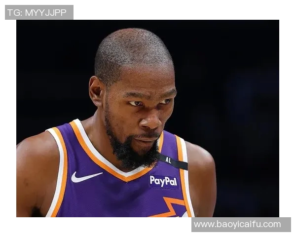 凯文杜兰特的篮球传奇之路与他对未来的展望与梦想