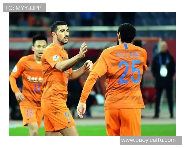 鲁能与苏宁激战正酣比分揭晓赛季精彩对决引发球迷热议