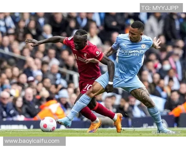 2018年英超经典对决直播回顾利物浦与曼城的激烈较量与精彩瞬间