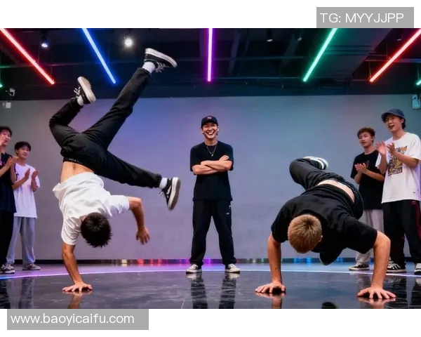 上海街舞队个人能力提升之路:聚焦街舞文化与团队协作的完美结合 上海街舞队个人能力提升之路:聚焦街舞文化与团队协作的完美结合