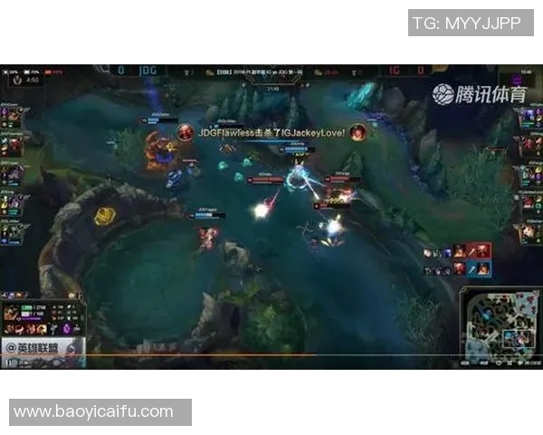 JDG战队包夹策略分析及其在比赛中的成效与不足之处