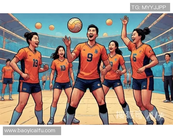 上海排球队运营揭秘:深度解析排球运动背后的战略与管理 上海排球队运营揭秘:深度解析排球运动背后的战略与管理