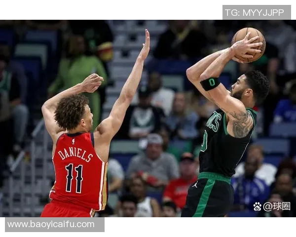 凯尔特人对阵鹈鹕比赛数据分析及精彩瞬间回顾