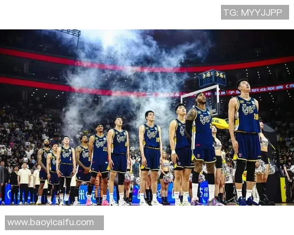 北控与广东2017年精彩对决回顾及赛季影响分析