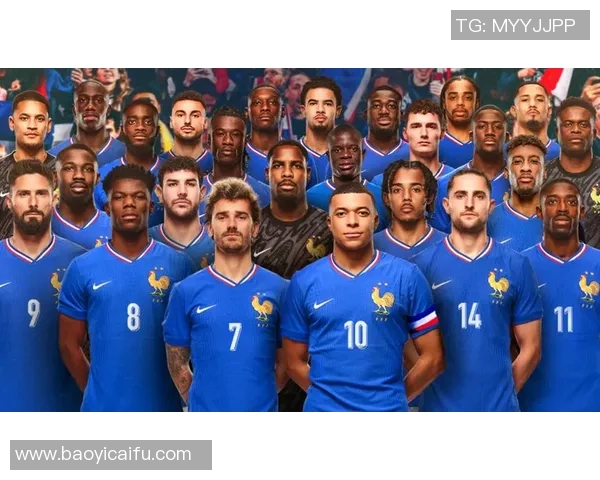 姆巴佩领衔法国队再创辉煌新赛季目标直指欧洲冠军荣耀