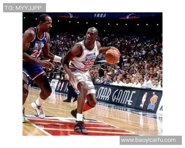 德雷克斯勒与乔丹的传奇对决谁才是篮球历史的真正巨星