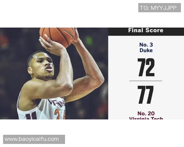 精彩对决NCAA直播杜克大学对阵弗吉尼亚大学篮球赛全程回顾与分析 精彩对决NCAA直播杜克大学对阵弗吉尼亚大学篮球赛全程回顾与分析